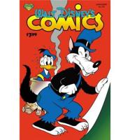Walt Disney's Comics and Stories #700