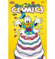 Walt Disney's Comics and Stories 705