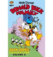 Donald Duck Family: the Daan Jippes Collection 2