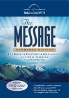 The Message Bible on DVD