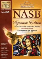 New American Standard Bible (NASB) Bible on DVD
