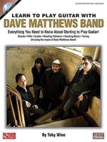 Learn to Play Guitar With Dave Matthews Band