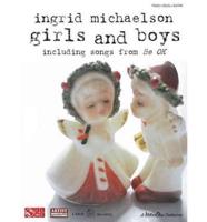 Ingrid Michaelson: Girls and Boys