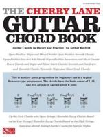 The Cherry Lane Guitar Chord Book in Theory & Practice Gtr Bk