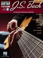 Guitar Play-Along: J.S. Bach Guitar Tab Volume 151