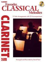 Favorite Classical Melodies: Clarinet