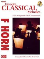 Favorite Classical Melodies: French Horn