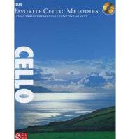 Favorite Celtic Melodies - Cello