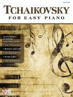 Tchaikovsky for Easy Piano Composer Collection Pf Bk