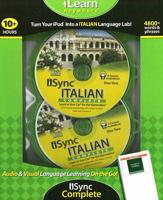 iSync Complete Italian