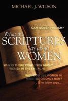 What the Scripture Says about Women