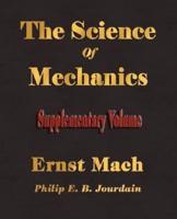 The Science Of Mechanics - Supplementary Volume