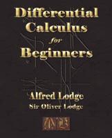Differential Calculus For Beginners