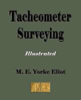 Tacheometer Surveying