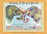 Simply a Boy's Book