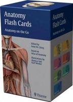 Anatomy Flash Cards: Anatomy on the Go