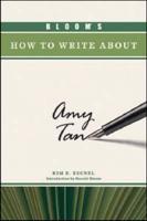 Bloom's How to Write About Amy Tan