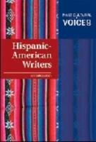 Hispanic-American Writers