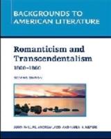 Romanticism and Transcendentalism