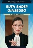 Ruth Bader Ginsburg