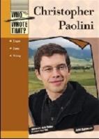 Christopher Paolini