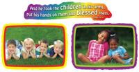 Jesus Loves the Children Mini Bulletin Board Set