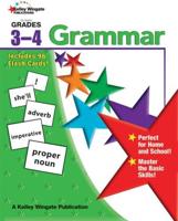 Grammar, Grades 3 - 4