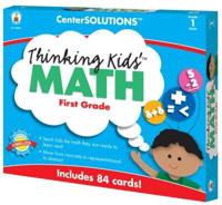 Thinking Kids'™ Math, Grade 1
