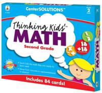Thinking Kids'™ Math, Grade 2