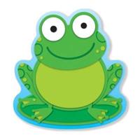 Frog Notepad