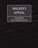 Walker&#39;s Appeal