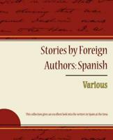 Stories by Foreign Authors Spanish