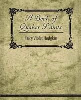 A Book of Quaker Saints