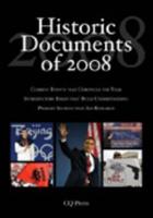 Historic Documents of 2008