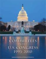 Committees in the U.S. Congress 1993-2010