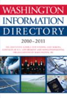 Washington Information Directory, 2010-2011