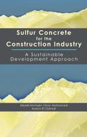 Sulfur Concrete for the Construction Industry