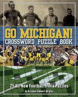 Go Michigan! Crossword Puzzle Book