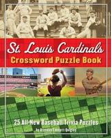 St. Louis Cardinals Crossword Puzzle Book