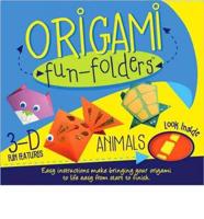 3-D Origami Fun Folds
