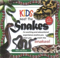 Kids Meet Snakes