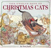 The Twelve Days of Christmas Cats