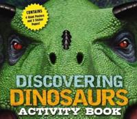 Discovering Dinosaurs Actvity Book