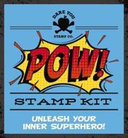 POW! Stamp Kit