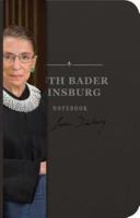 The Ruth Bader Ginsburg Signature Notebook