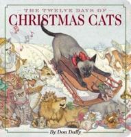 Twelve Days of Christmas Cats Oversized Padded Board Book, The
