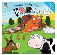 Emma Visits the Farm