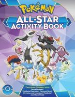 Pokémon All-Star Activity Book