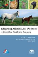 Litigating Animal Law Disputes
