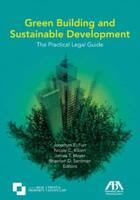 Green Building and Sustainable Development